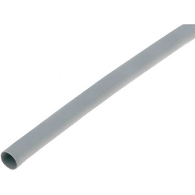 Rura termokurczliwa cienkościenna RCH1 25,4/12,7x1-SZ szara RADPOL (WRJCC2541127110030H1)